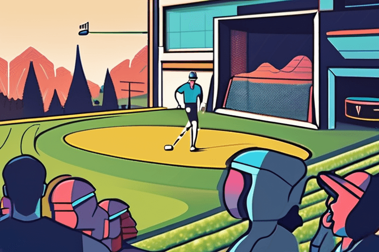 人工智能、音乐与高尔夫：科技对生活与体育的影响