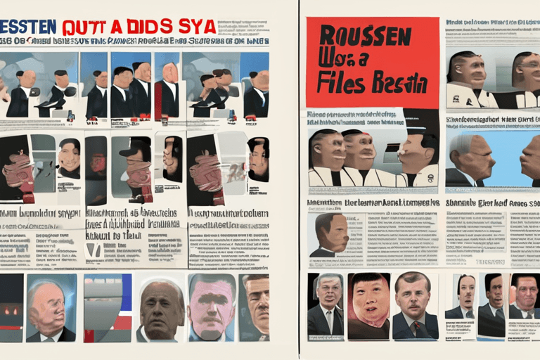 China Aids Russia, Epstein Files Rock Europe, US Strikes Syria