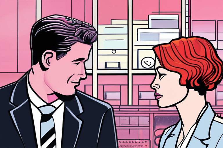 AI Romance Scams & War: World Rocked