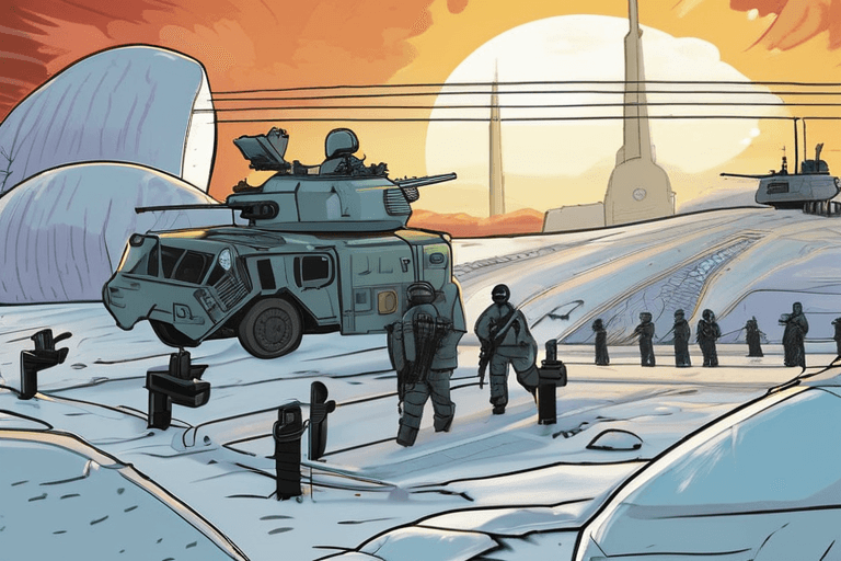 গভর্নর আইস-এর বিরুদ্ধে, সিরিয়ায় মার্কিন সামরিক অভিযান