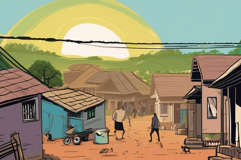 人工智能专家警告危险；尼日利亚村庄遭袭