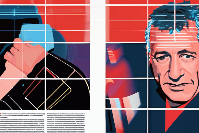 Hollywood, IA e o Escândalo Epstein Colidem