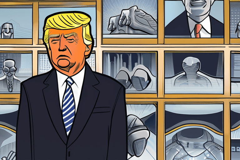 Trumps stiller Krieg: Demokraten, Epstein und ICE-Widerstand