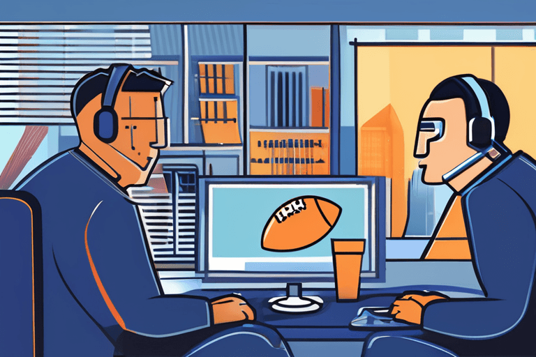 عملاء الذكاء الاصطناعي يتحدون: مشاهدو السوبر بول يتفوقون على الشركات