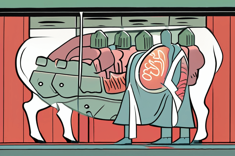 Regras de Vacinação nos EUA Podem Mudar; Preços da Carne Disparam