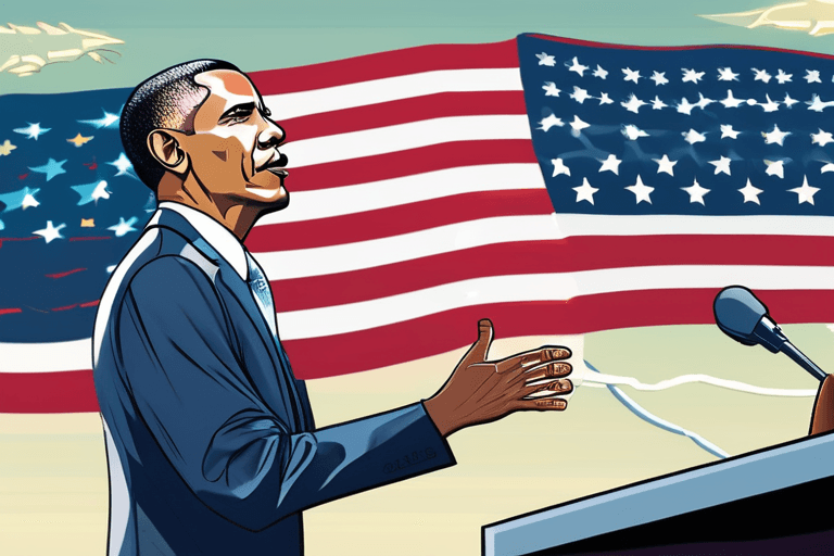 奥巴马抨击特朗普；州长抵制 ICE，牛肉价格飙升