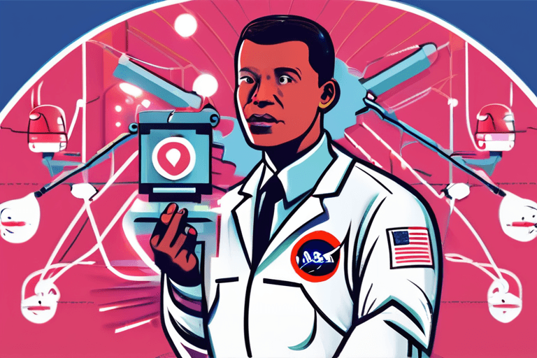 أعياد حب الذكاء الاصطناعي، أعطال ناسا، وأزمة أخلاقيات اللقاحات