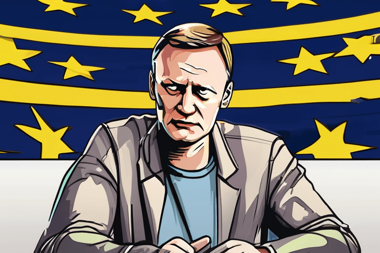 Europa culpa Kremlin por envenenamento de Navalny