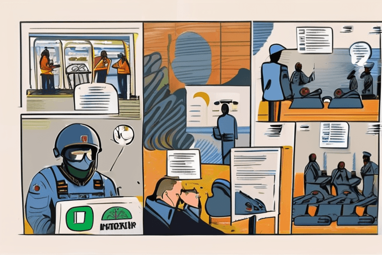 नाइजीरिया हमला, नवलनी ज़हर, आईएसएस क्रू, लियोन अशांति