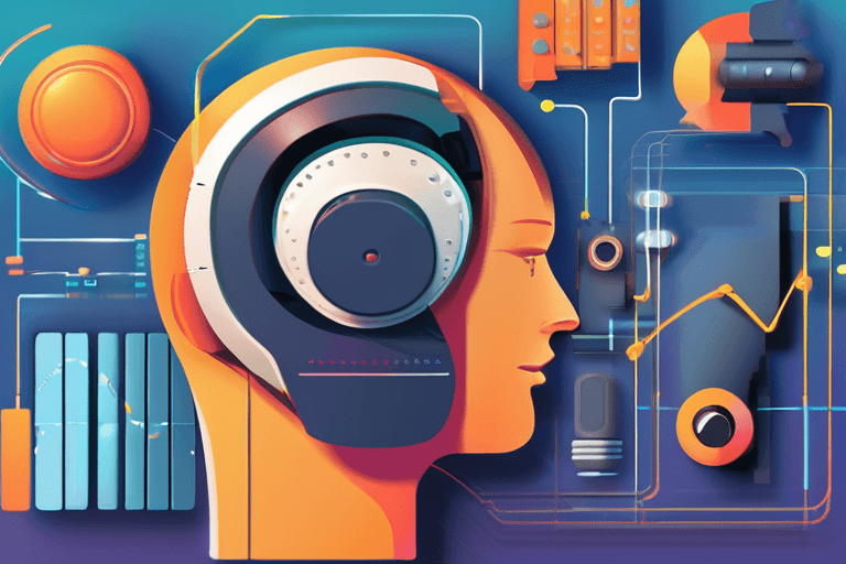 L'IA Rend la Voix, Choc des Technologies et de la Musique