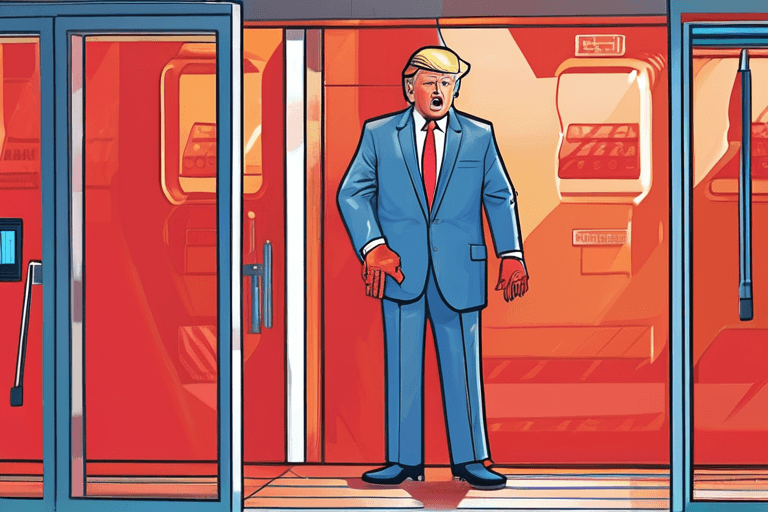 गवर्नर ICE से लड़ते हैं, ट्रम्प की मुश्किलें बढ़ती हैं