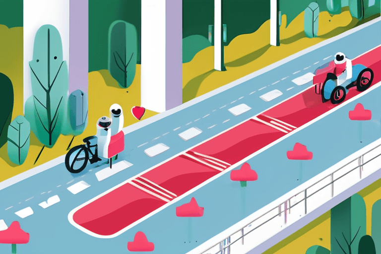 San Valentín con IA, problemas de la NASA y bloqueadores de carriles bici