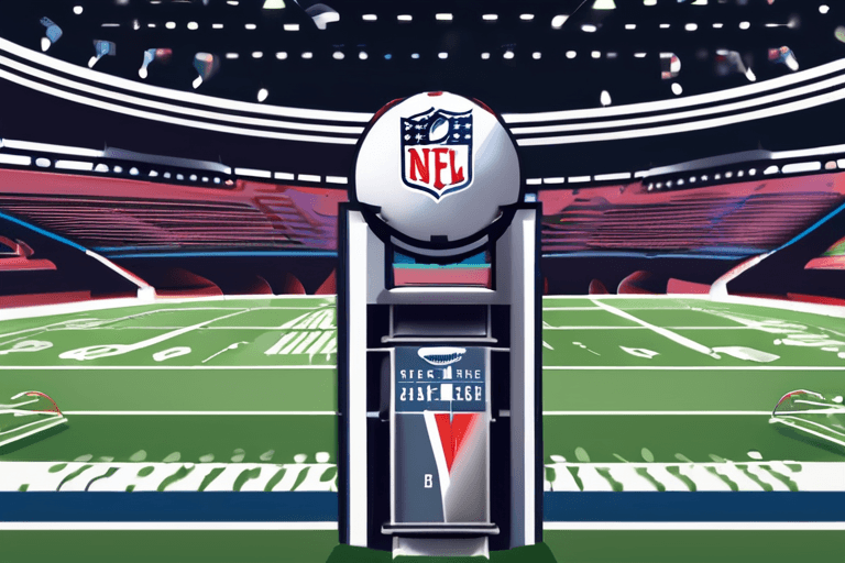 ИИ Объединяет Зрителей Супербоула, Раскрывает Сеть Эпштейна