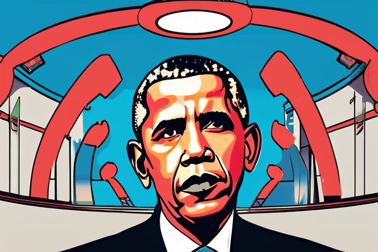 Obama: El video de Trump "profundamente preocupante", los extraterrestres existen