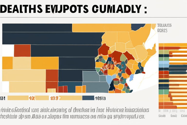 Violencia estalla globalmente: Muertes en Nigeria, Gaza, Mozambique
