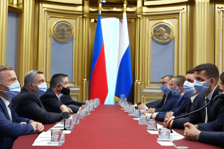 Zelenskyy: US Pushes Ukraine, Not Russia, For Concessions