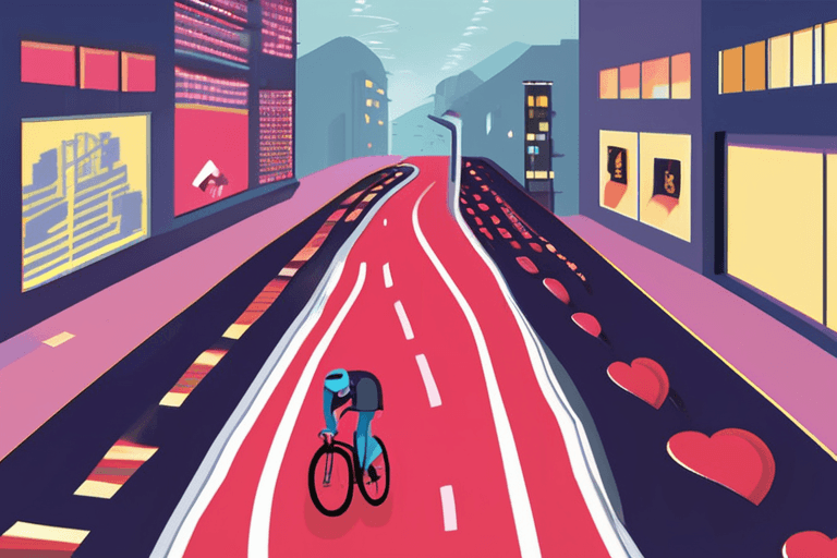 ИИ-валентинки, загадки пояса Койпера и битвы за велополосы