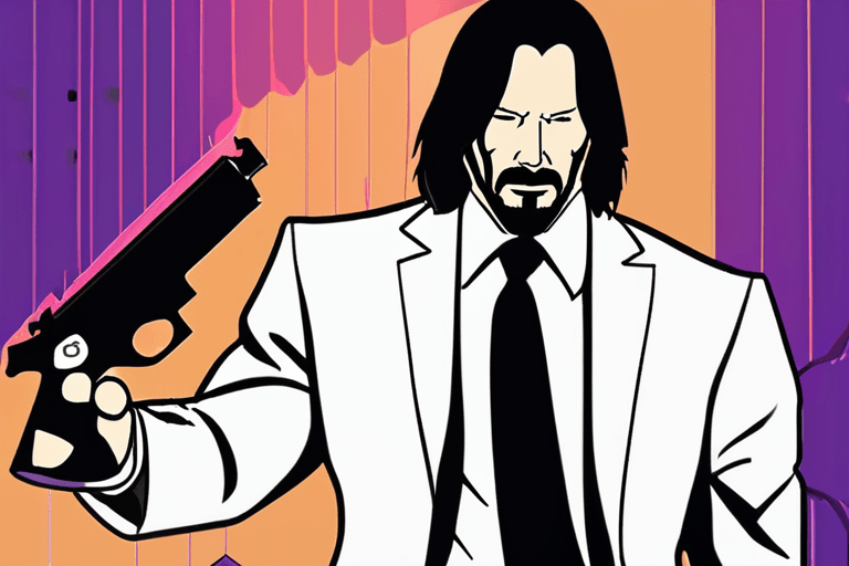 কিয়ানু রিভস নতুন জন উইক গেমে অভিনয় করছেন!