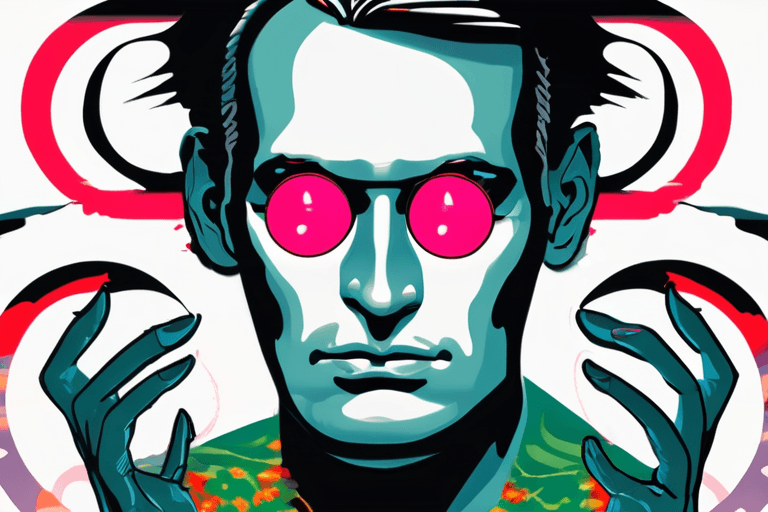 나발니 사망: 독개구리 독, 엡스타인 인맥 드러나