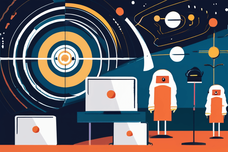 Tech & Space Buzz: Studenten fliehen aus der Informatik, Instrumente wetteifern, Kuipergürtel erforscht!