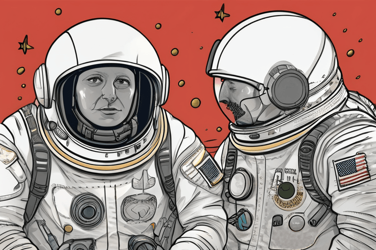 叙利亚美军空袭，宇航员抵达，斯托尔茨夺金