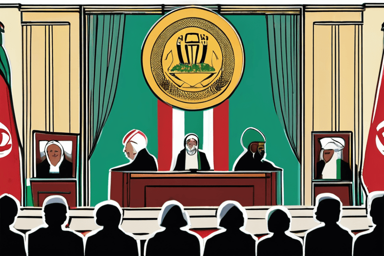 إيران تلمح إلى تسوية بشأن الاتفاق النووي؛ نيجيريا وكوبا تواجهان أزمات