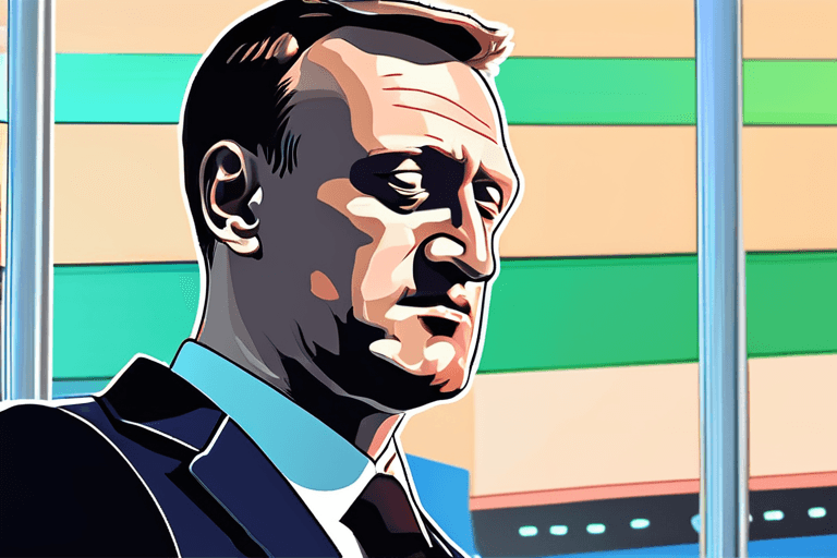 Navalny assassiné avec du poison de grenouille, selon le Royaume-Uni