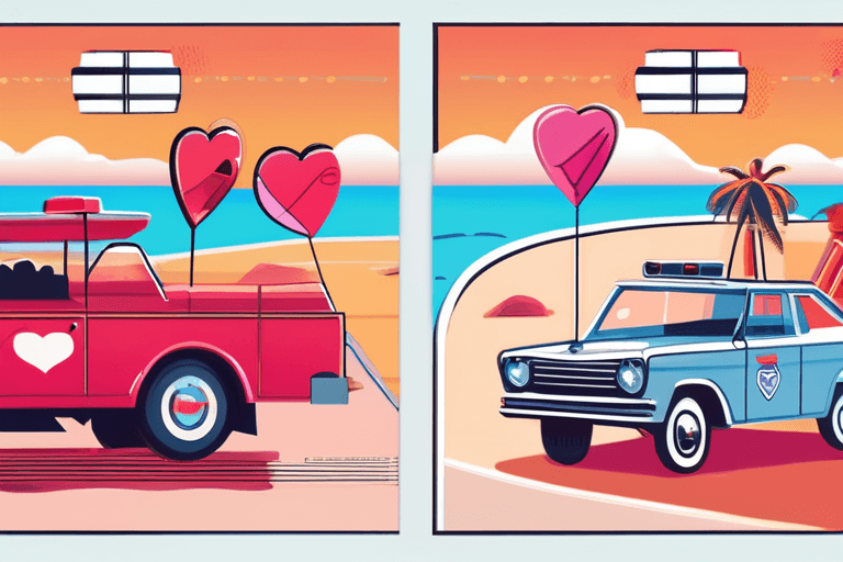 ¡La IA Impulsa San Valentín, la Música y la Vigilancia en la Playa!