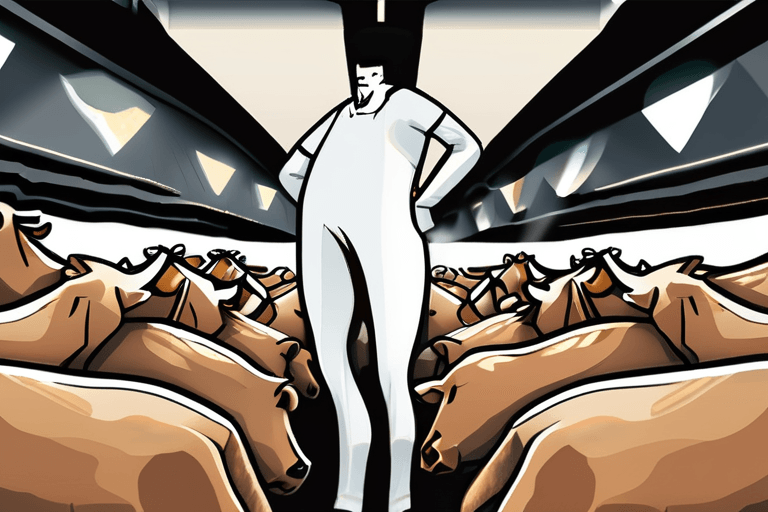 Les prix du bœuf s'envolent alors que le cheptel bovin diminue