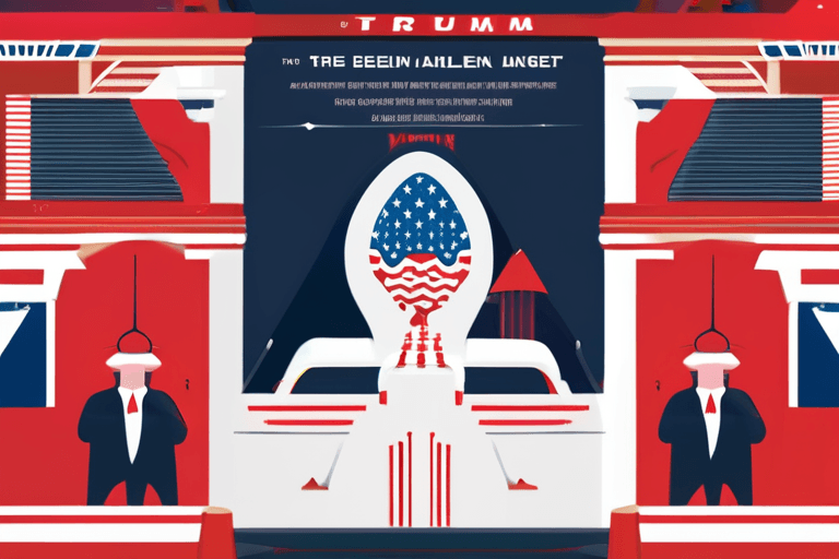 La guerre silencieuse de Trump, la famille Chan et une légende du patinage de vitesse