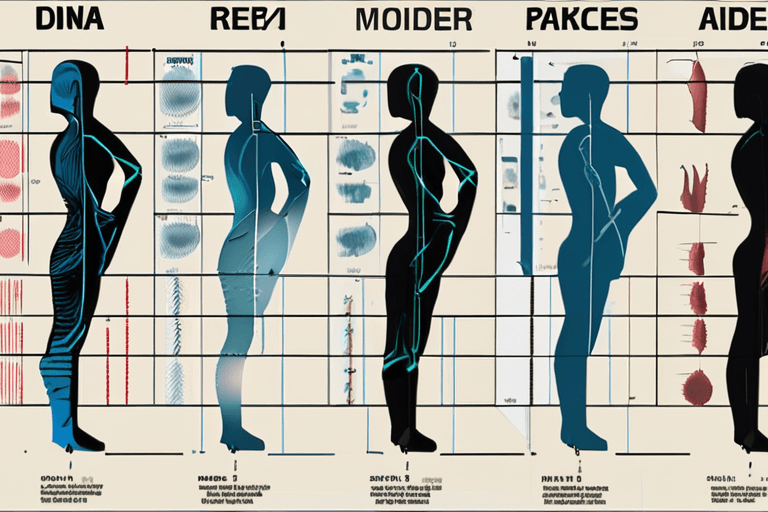 शीतकालीन मामला सुलझा: डीएनए ने दशकों पुराने हत्याकांड को सुलझाया