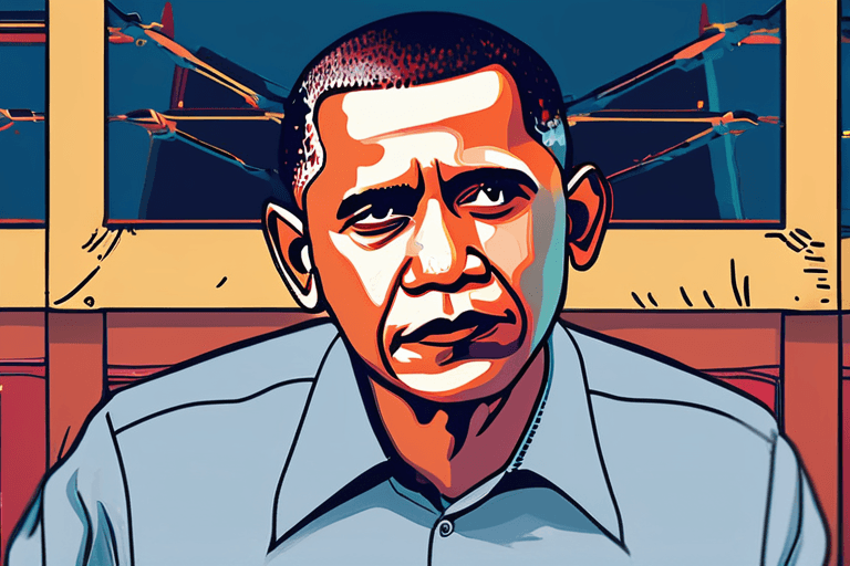 Obama : La vidéo de Trump « profondément troublante », Navalny empoisonné