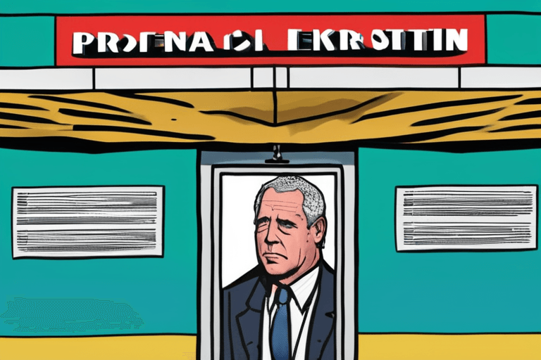 एप्स्टीन कांड: पोर्ट्स बॉस ने इस्तीफा दिया, पीड़िता ने मुंह खोला