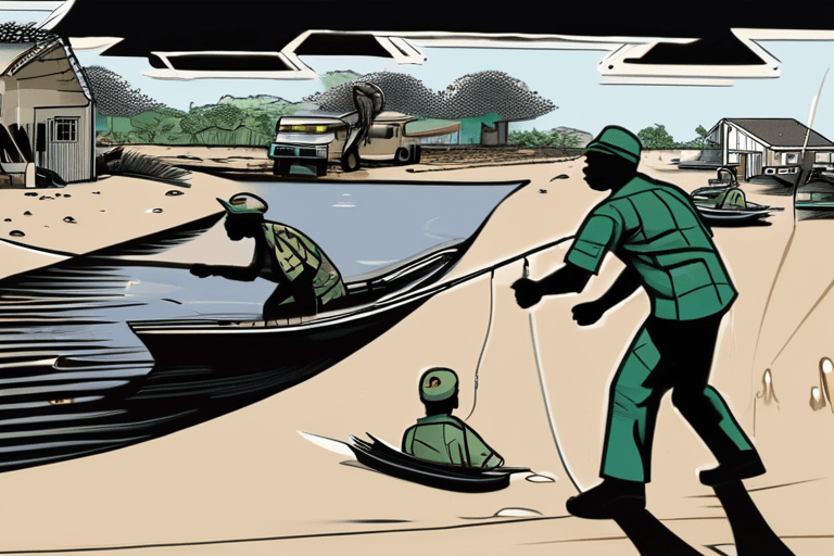 نيجيريا تترنح: هجمات، أزمة، وعودة صيد الأسماك