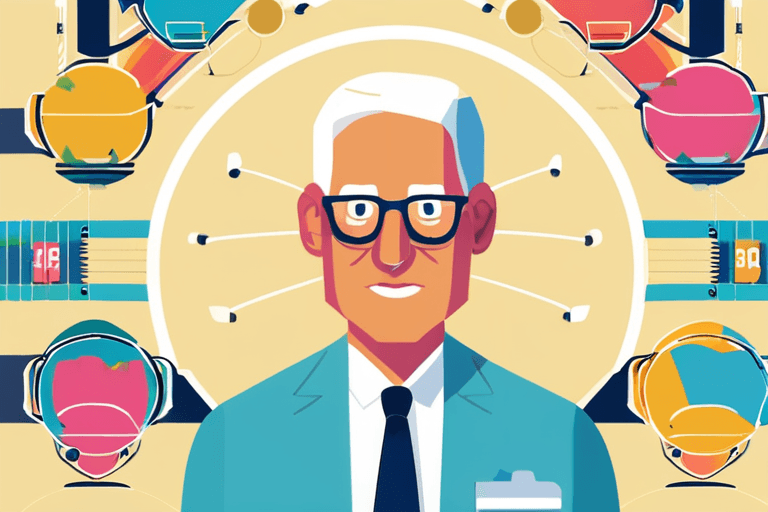 Homem da Flórida 2.0: Troca Aposentados por Fortune 500s