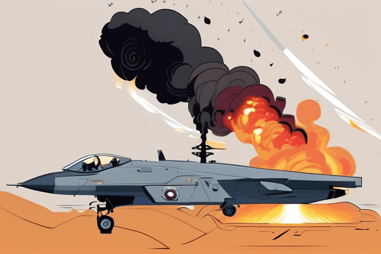 미국, 시리아 공격, 나발니 독살 사건으로 긴장 고조