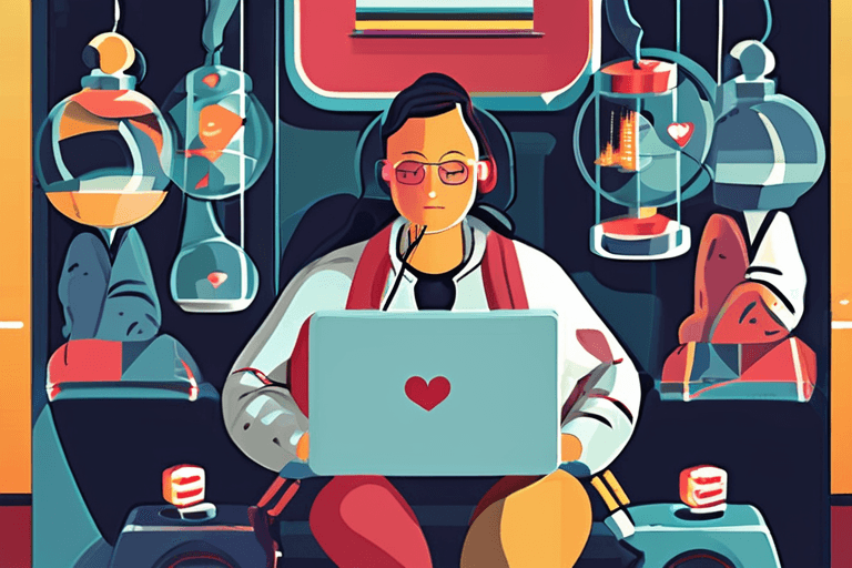 사랑, 저항, 그리고 게임: 우리를 진짜로 움직이는 것은 무엇일까?