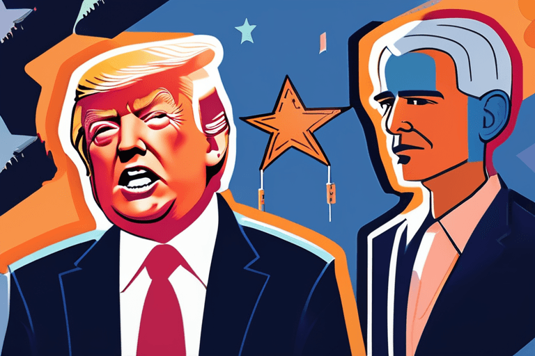 트럼프의 사면, 오바마의 외계인 경고, 그리고 엡스타인 이메일