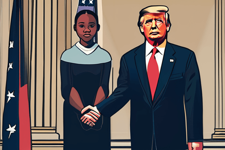 ओबामा ने ट्रम्प के नस्लवादी वीडियो पोस्ट की आलोचना की