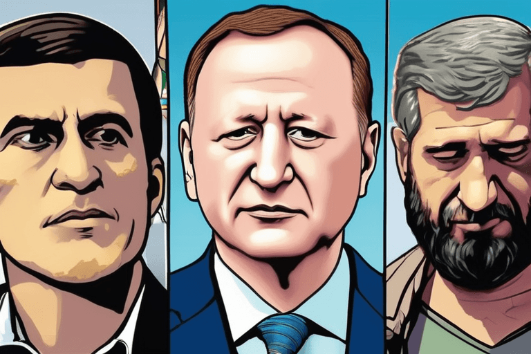 Iran deutet Abkommen an, Israel greift Gaza an, Nawalny vergiftet