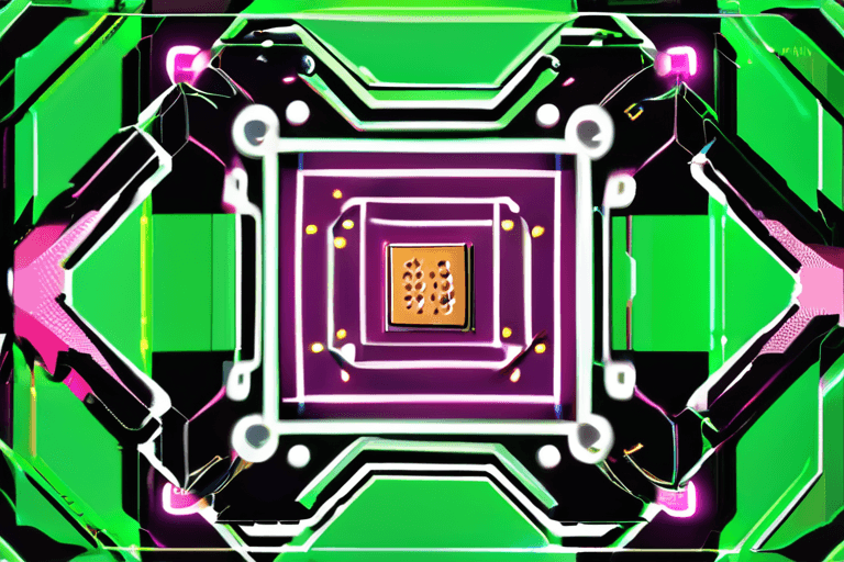 Nvidia تتطلع إلى تسريع الذكاء الاصطناعي: ترخيص تقنية Groq وتعيين رئيس تنفيذي