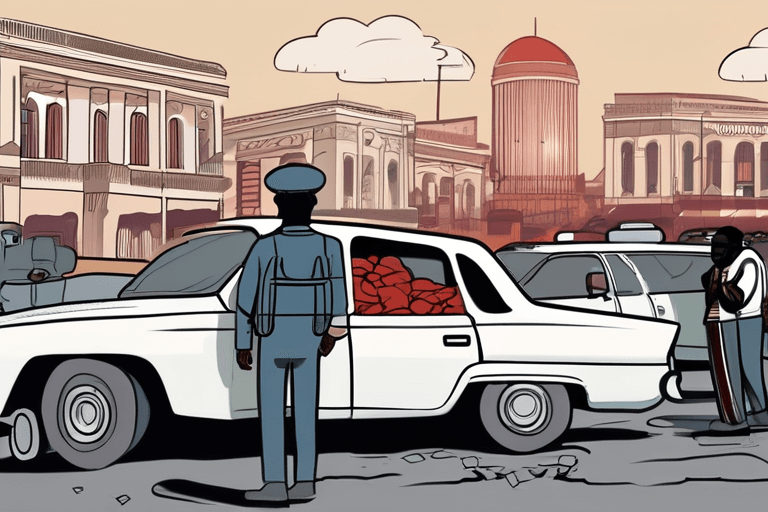 Ciudad sudanesa atacada, miles de muertos; se agrava la crisis cubana