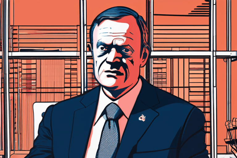 Tusk appelle à la bonté ; l'OMS critique un essai vaccinal