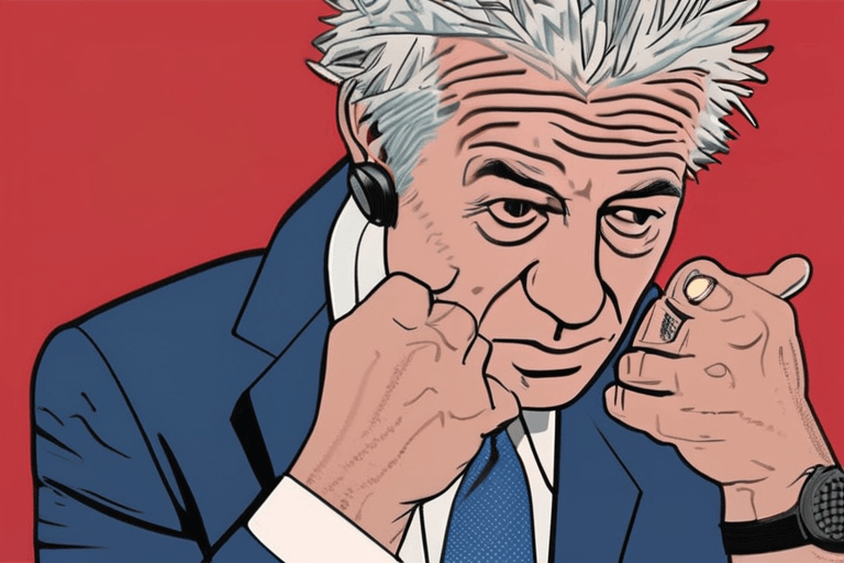 Epstein-E-Mails enthüllen mächtige Freunde; Punkrock-Ökonom spricht