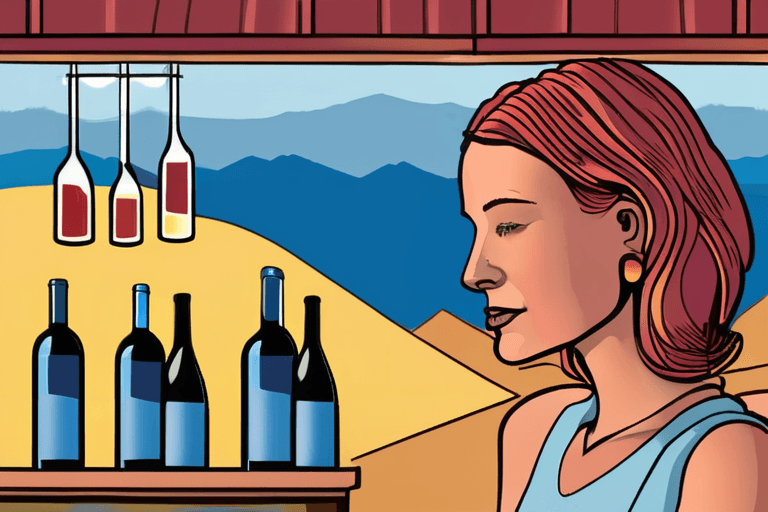 Sonhador de Vinho do Arizona Faz Sucesso Nacional