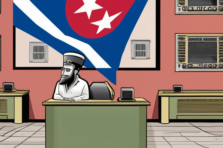 危机加深：古巴、伊朗与被盗文物