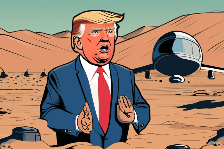 Trump Backs Israeli Strikes on Iran, Sources Say