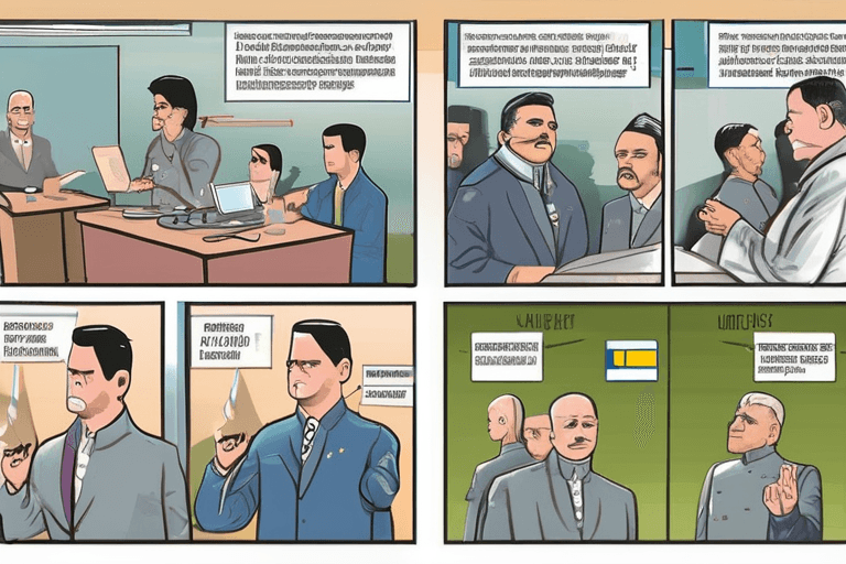 Índia Domina Paquistão, ChatGPT Dispara, Ucrânia Detém