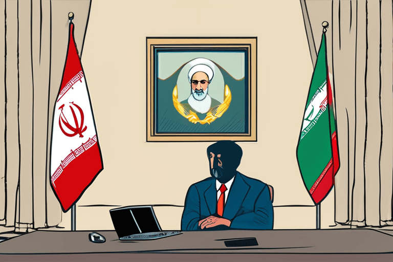 সংকটের মধ্যে ইরান পারমাণবিক চুক্তিতে আপসের ইঙ্গিত