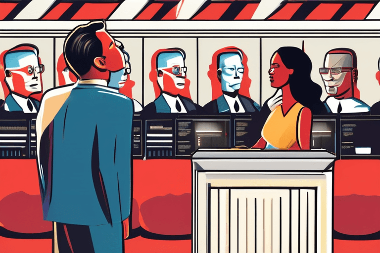 人工智能引爆好莱坞狂潮、股市恐慌与种族争议